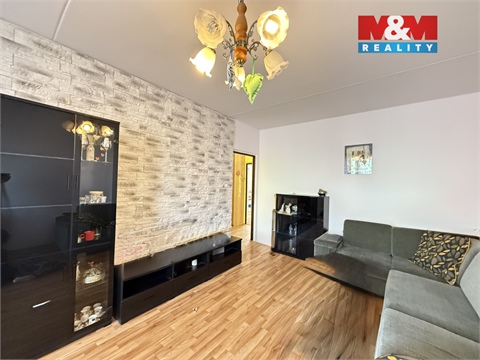 Pronájem bytu 3+1, 76 m² - 2