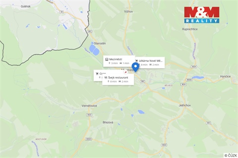 Pronájem bytu 3+1, 76 m² - 10