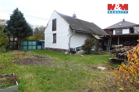 Prodej rodinného domu, 60 m² 14