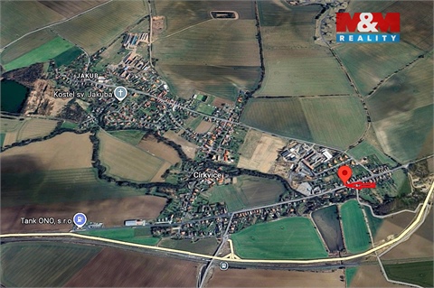 Prodej rodinného domu, 60 m² - 18