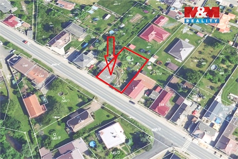 Prodej rodinného domu, 60 m² 2