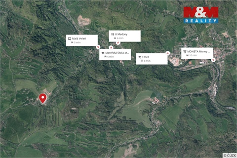 Prodej rodinného domu, 300 m² - 12