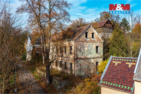 Prodej rodinného domu, 300 m² - 6