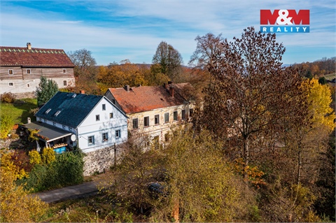 Prodej rodinného domu, 300 m² - 0