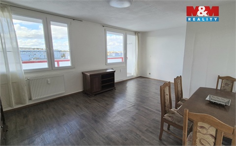 Pronájem bytu 3+1, 84 m² - 6