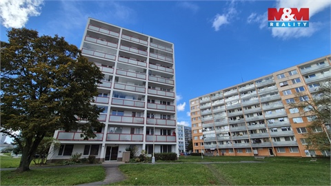 Pronájem bytu 3+1, 84 m² - 18