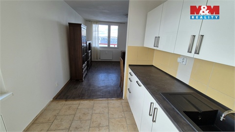 Pronájem bytu 3+1, 84 m² - 4