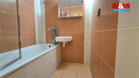 Pronájem bytu 3+1, 84 m² - 0