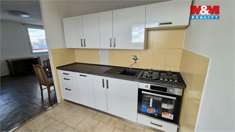 Pronájem bytu 3+1, 84 m² - 2