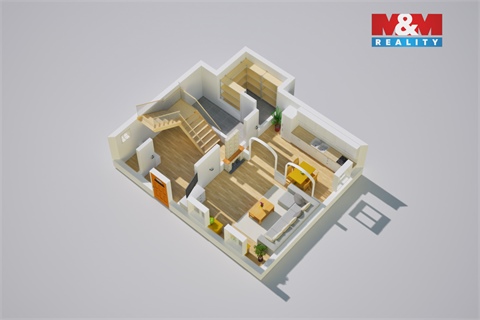 Prodej rodinného domu, 167 m² - 16