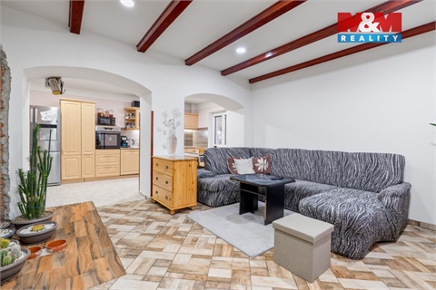 Prodej rodinného domu, 167 m² - 0