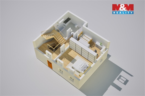 Prodej rodinného domu, 167 m² 18