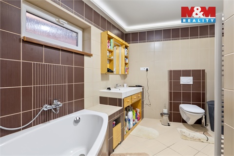 Prodej rodinného domu, 167 m² - 22