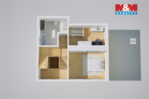 Prodej rodinného domu, 167 m² 16