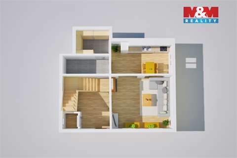 Prodej rodinného domu, 167 m² - 14