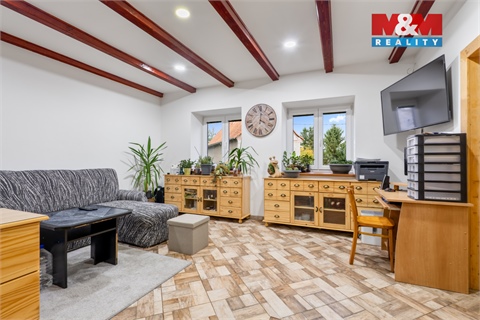 Prodej rodinného domu, 167 m² - 2