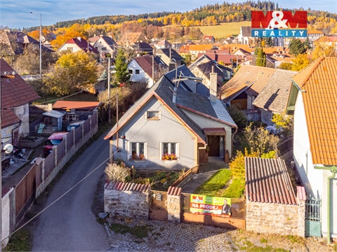 Prodej rodinného domu, 67 m² 10