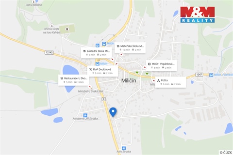 Prodej rodinného domu, 67 m² 16