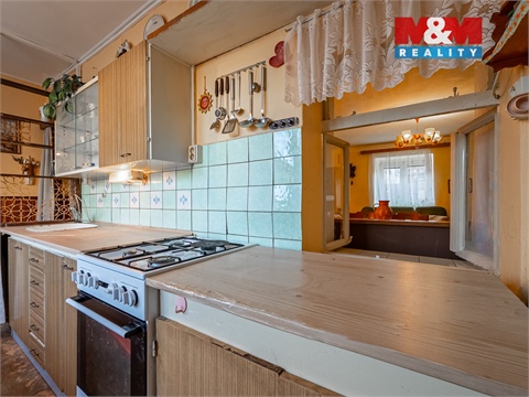 Prodej rodinného domu, 67 m² - 2