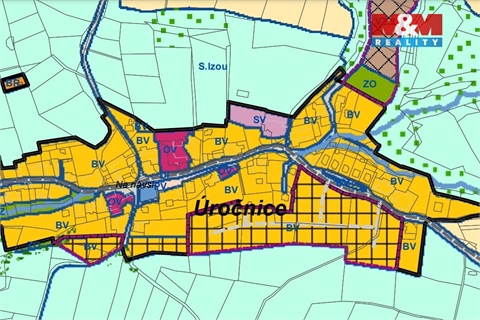 Prodej stavebního pozemku, 1 693 m² 8