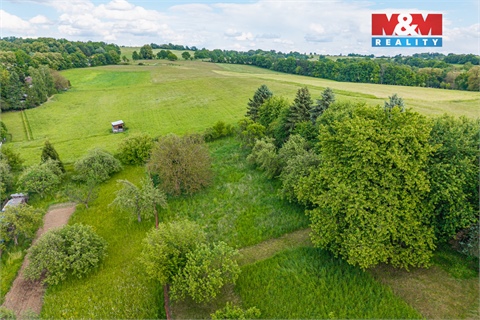 Prodej stavebního pozemku, 1 693 m² 6