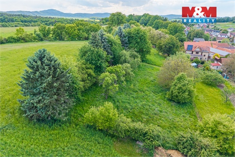 Prodej stavebního pozemku, 1 693 m² - 4