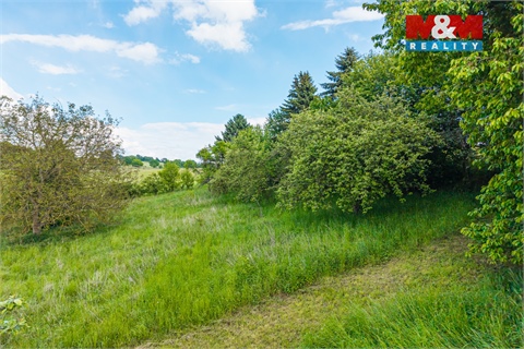 Prodej stavebního pozemku, 1 693 m² - 6