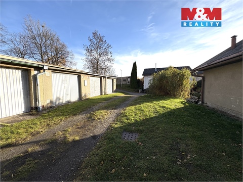 Prodej garáže, 22 m² 4