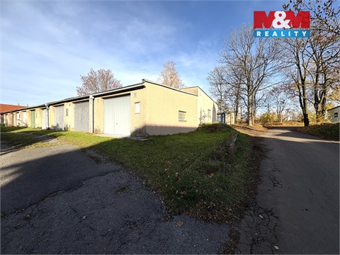 Prodej garáže, 22 m² - 4