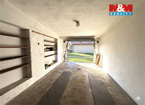 Prodej garáže, 22 m² 2