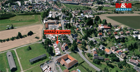 Prodej garáže, 22 m² - 2