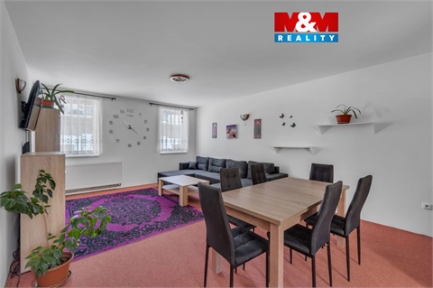 Prodej bytu 2kk, 54 m² 0