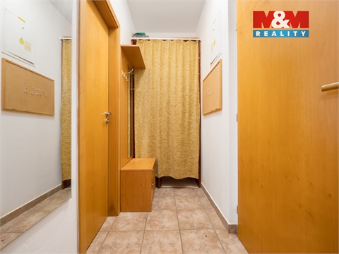 Pronájem bytu 1kk, 29 m² - 8