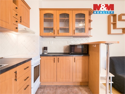 Pronájem bytu 1kk, 29 m² 8