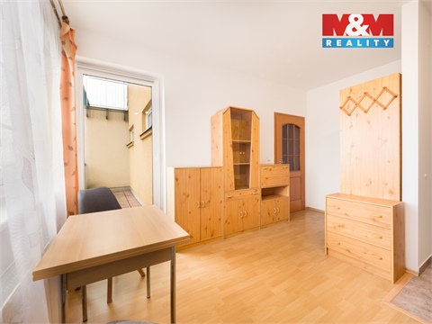 Pronájem bytu 1kk, 29 m² 4