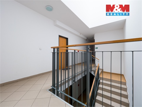 Pronájem bytu 1kk, 29 m² 14