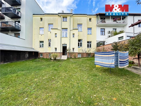 Pronájem bytu 1kk, 13 m² - 4