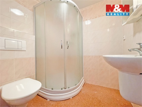 Pronájem bytu 1kk, 13 m² 2