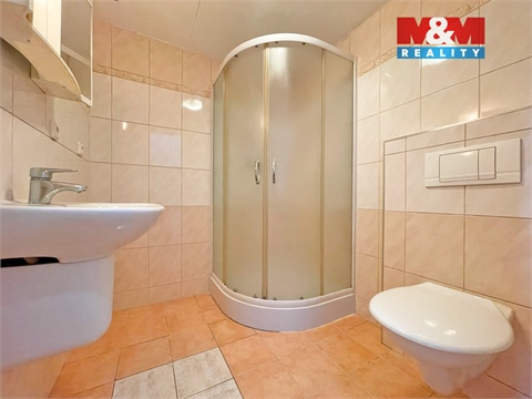 Pronájem bytu 1kk, 23 m² - 2