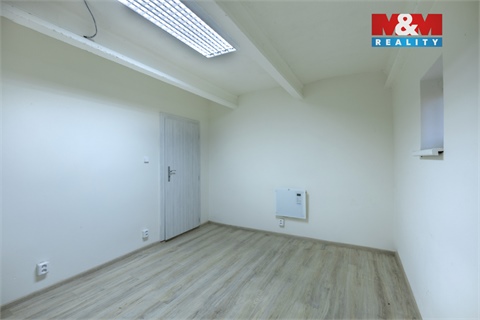 Pronájem obchodních prostor, 50 m² - 10