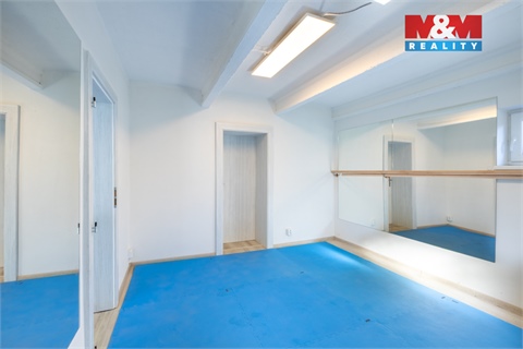 Pronájem obchodních prostor, 50 m² 2