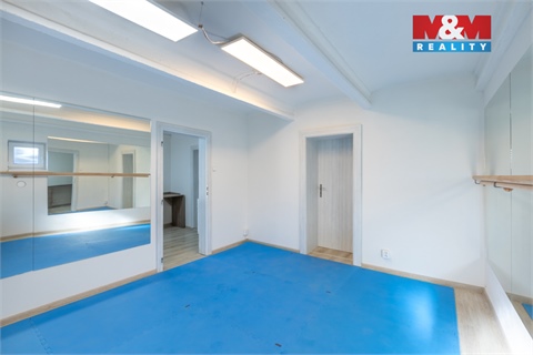 Pronájem obchodních prostor, 50 m² 8