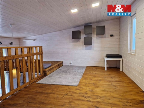 Pronájem chaty / chapuly, 31 m² 6