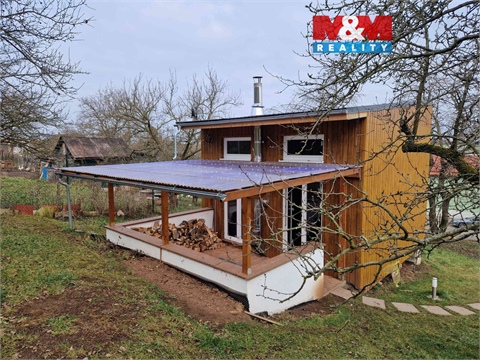 Pronájem chaty / chapuly, 31 m² 0