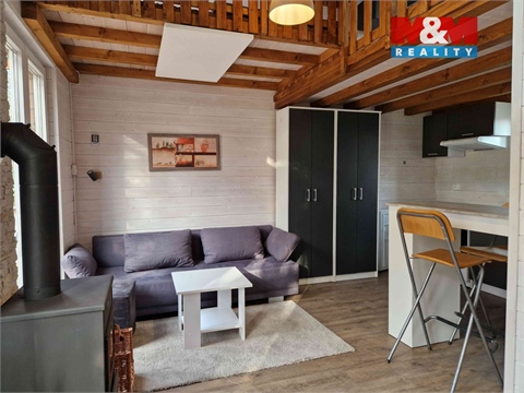 Pronájem chaty / chapuly, 31 m² - 0