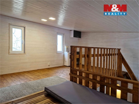 Pronájem chaty / chapuly, 31 m² - 4