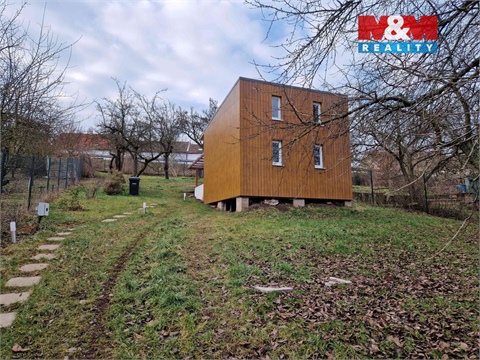 Pronájem chaty / chapuly, 31 m² - 8