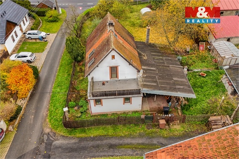 Prodej rodinného domu, 118 m² - 6