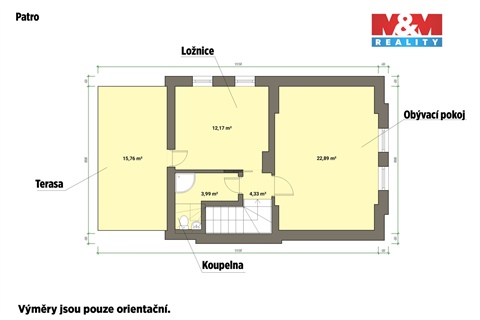 Prodej rodinného domu, 118 m² - 4