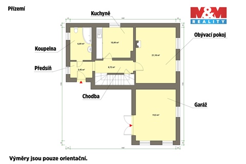 Prodej rodinného domu, 118 m² 4